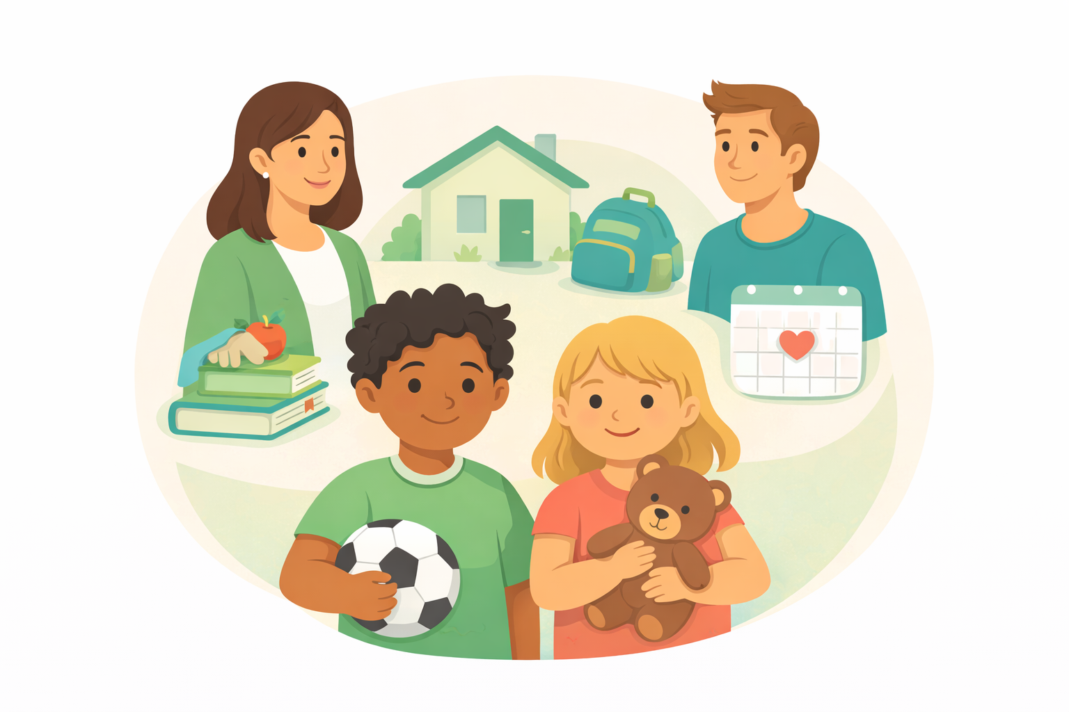 Document export illustration